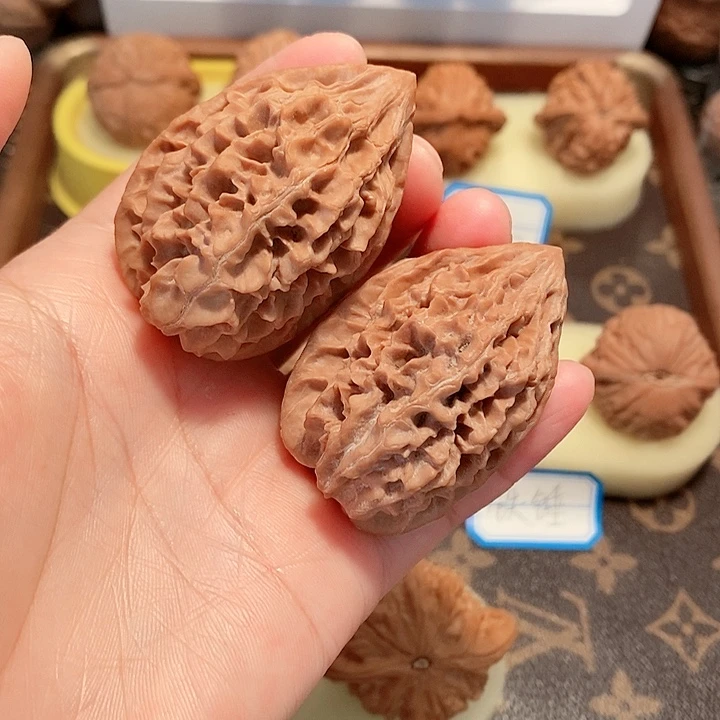 核桃手串/手链36尺寸老鼠