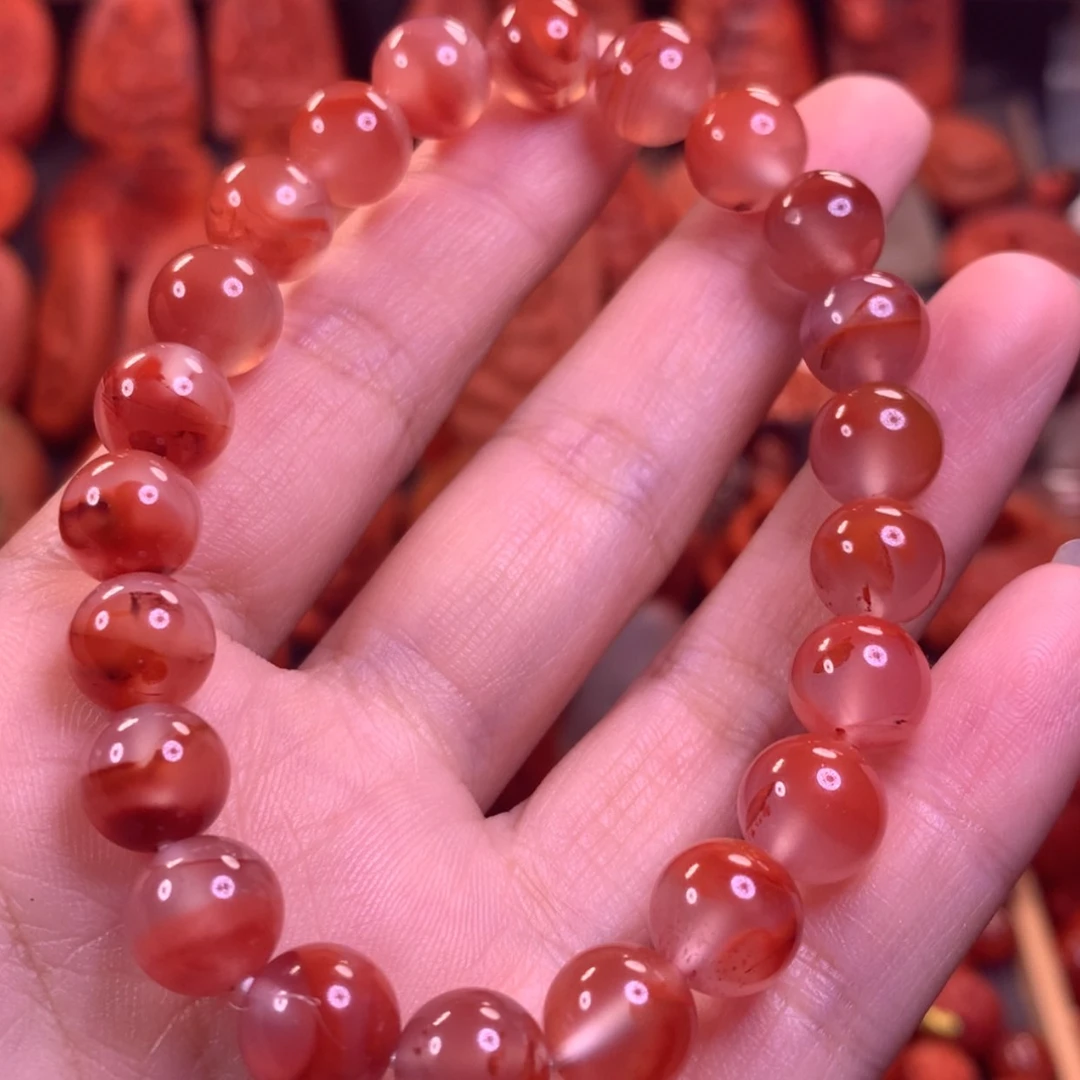 【闪购商品】未镶嵌手串南红玛瑙