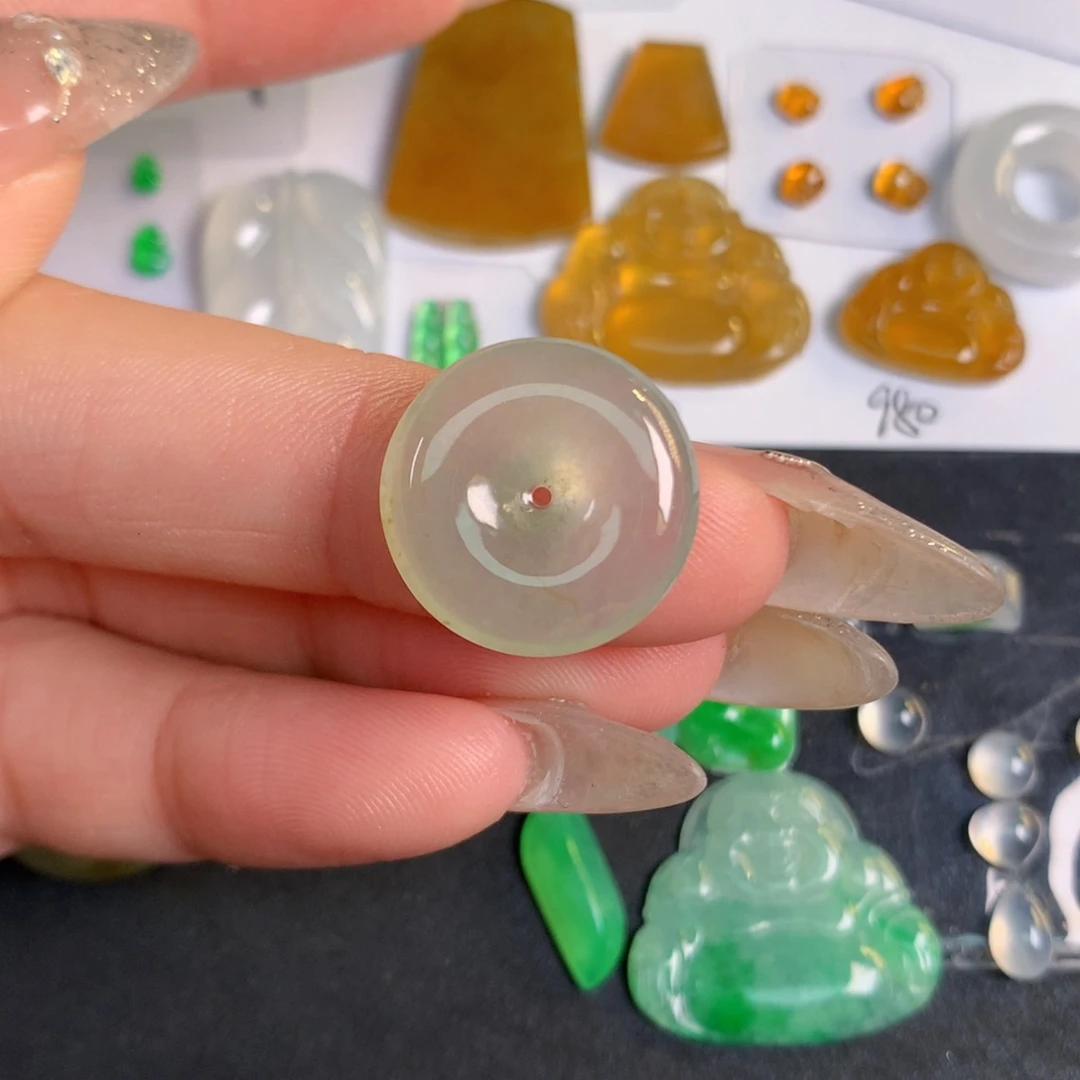 散珠翡翠16.9/4.4翡翠翡翠