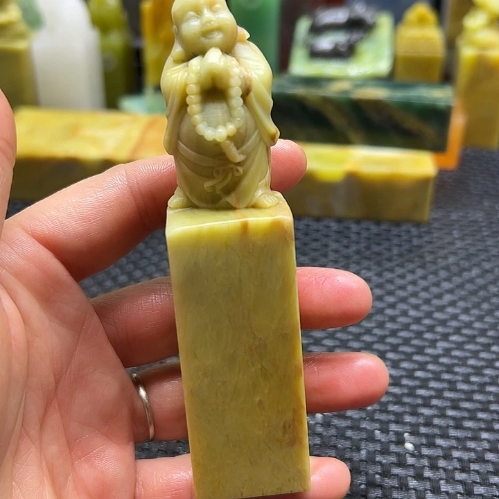 青田石印章石印章石