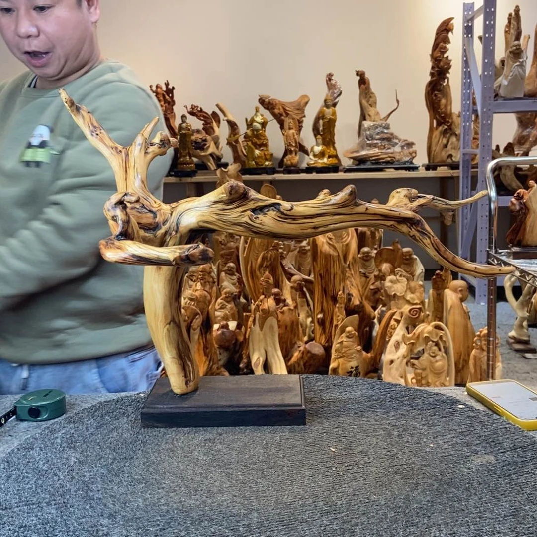 柏木（崖柏）太行崖柏精品