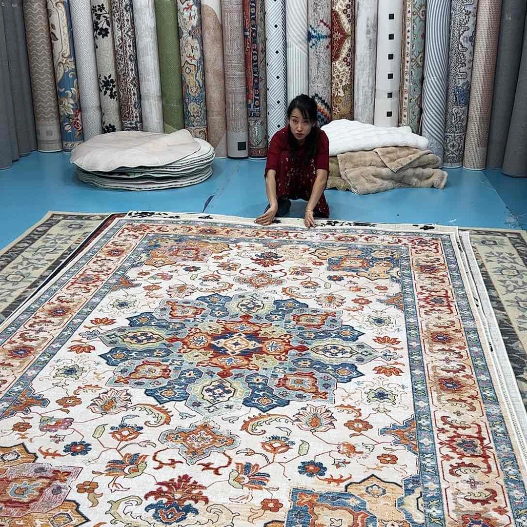 混纺200×300棉布底比利时绒特价尺寸误差正负1-3厘米