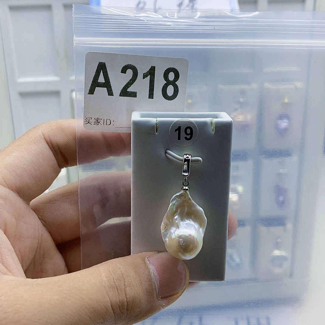 颈饰淡水珍珠合金