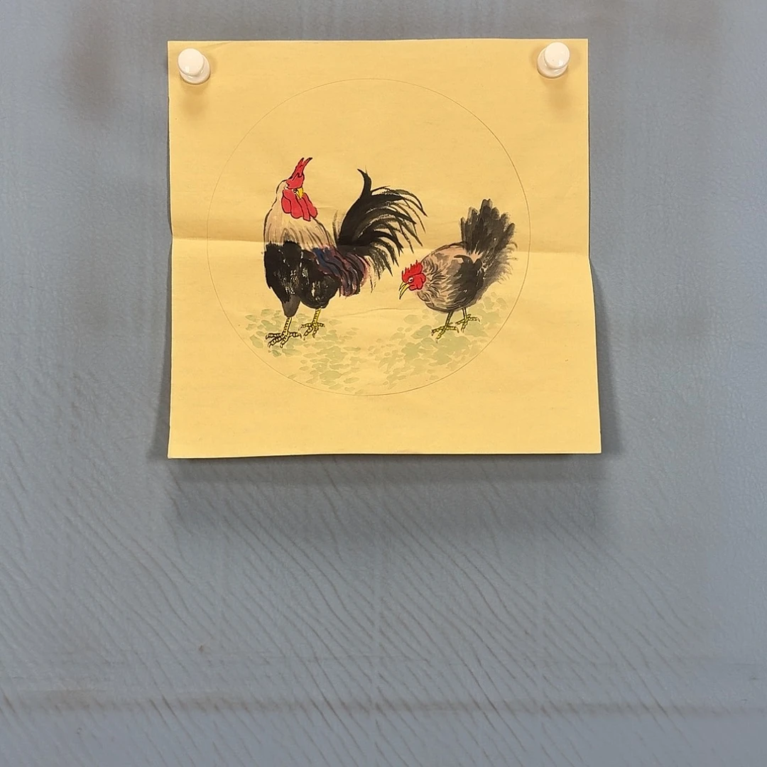 国画681 牡丹一如您的