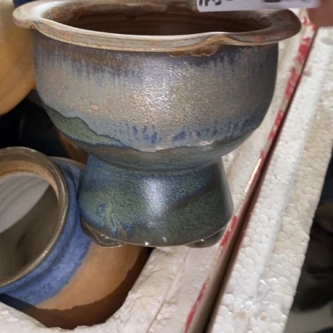 罐7793 微瑕38包邮景德镇陶瓷