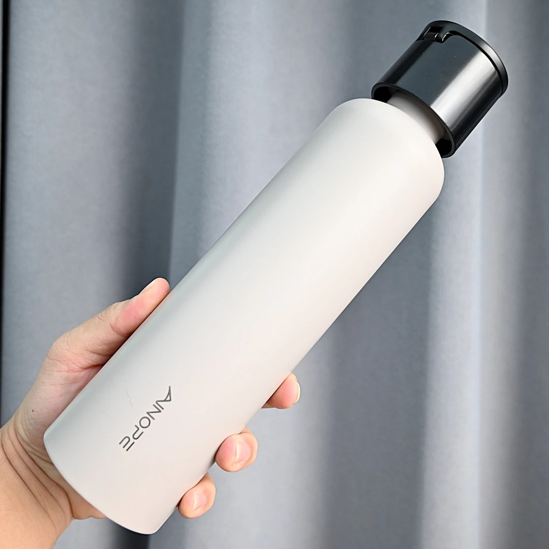 准新品  AINOPE磁吸保温杯Magsafe运动水壶手机支架追剧拍照