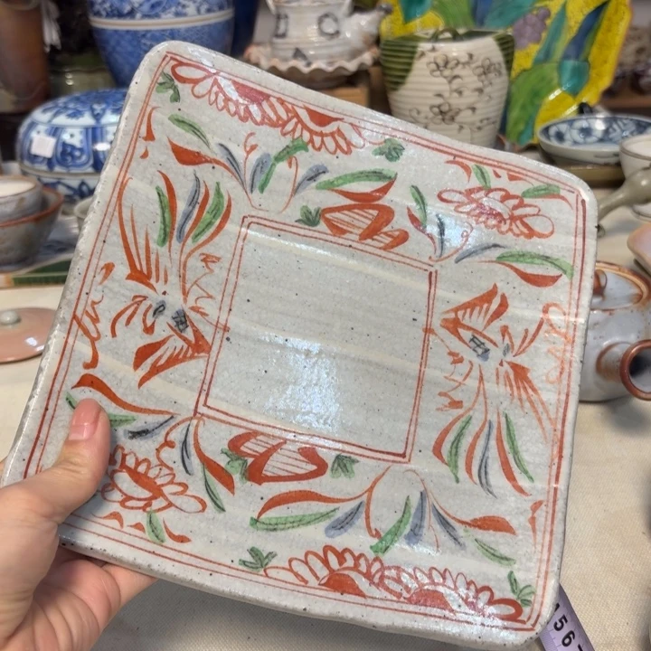 一个赤绘的价格是