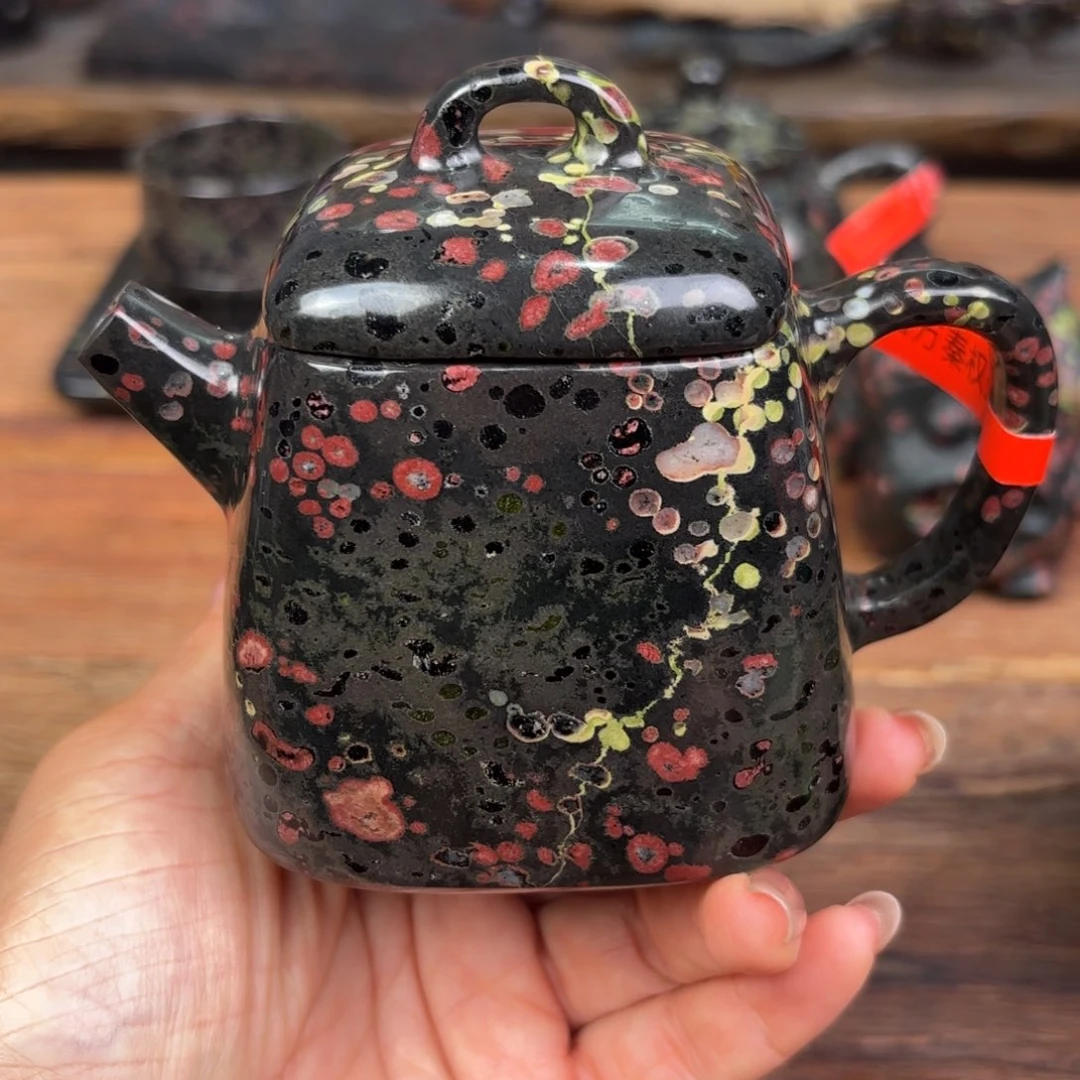 康能美玉瓷安山玉