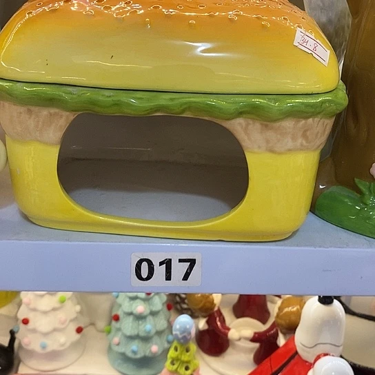 陶瓷微瑕摆件微瑕