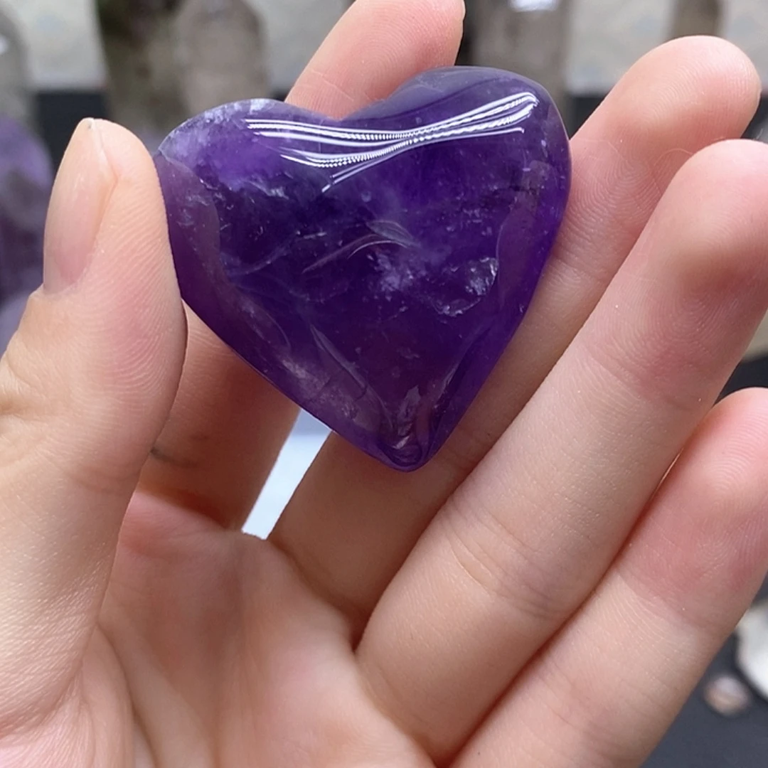 水晶珠宝半成品未镶嵌水晶石116