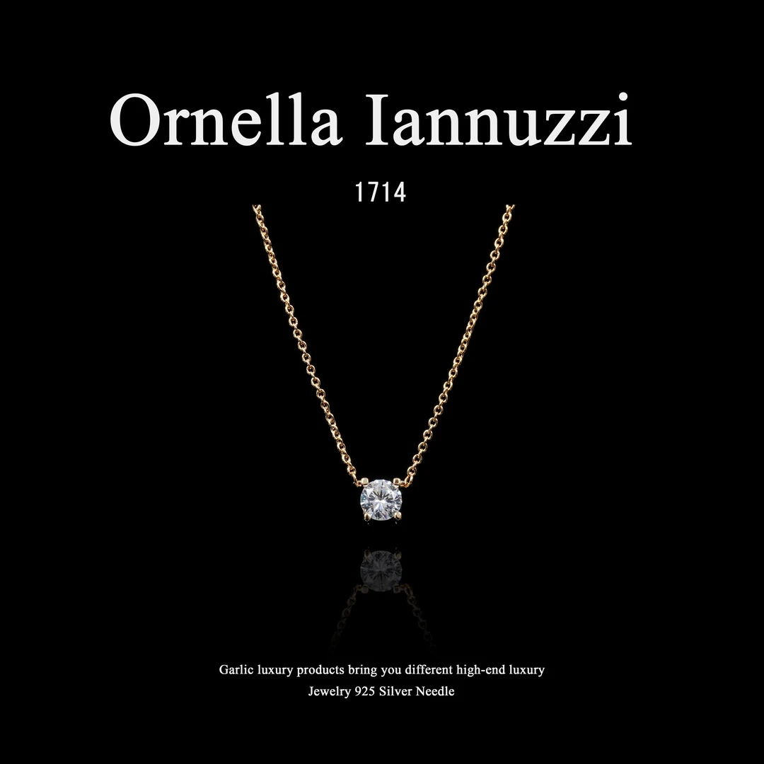 项链 Ornella Iannuzzi项链~1714