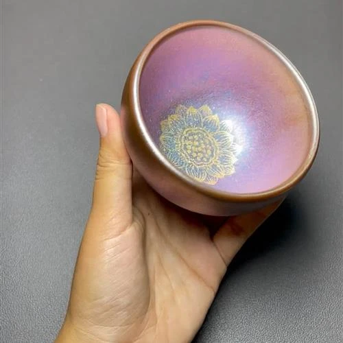 【闪购商品】茶盏-674............