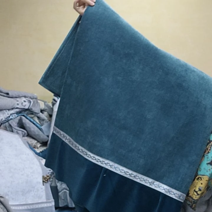 雪尼尔90*210。。。。。。