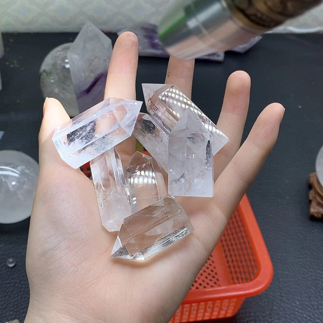 302未镶嵌水晶水晶石