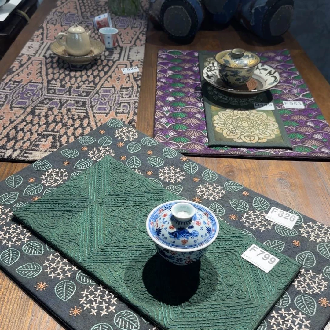 30 都是一张价格三十六纺茶器茶垫