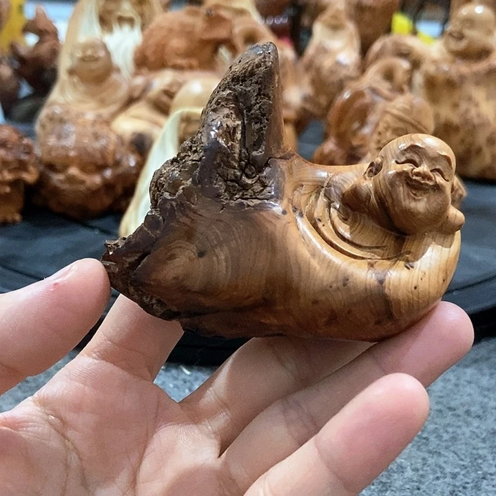 柏木（崖柏）原皮米勒