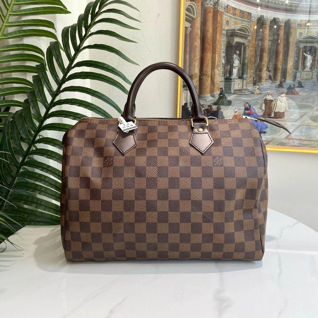 95新 LouisVuitton/路易威登 多宝二奢/06578/sp30手提款 08年