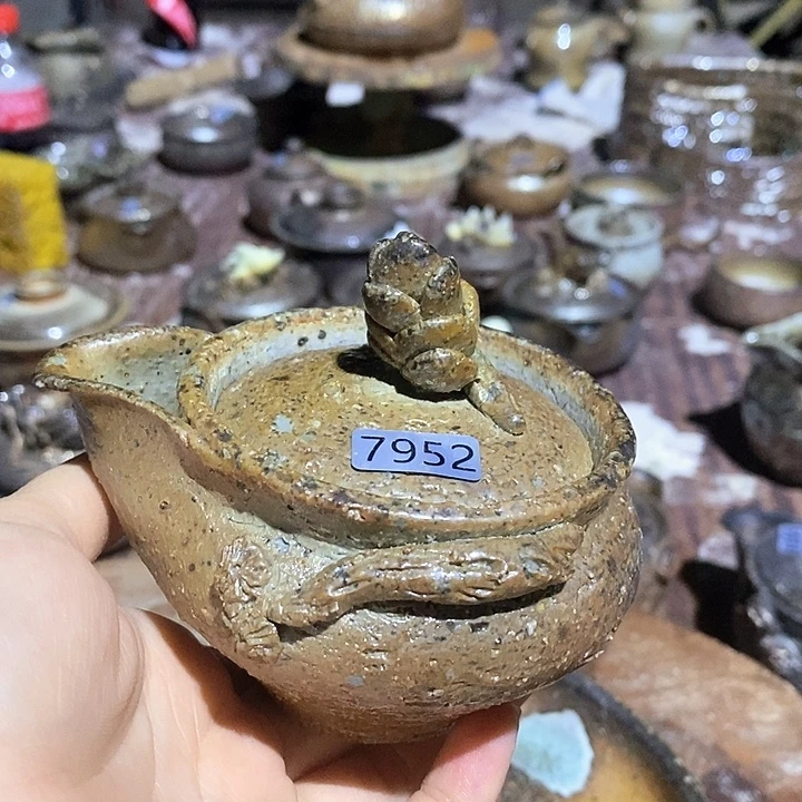 自产自销源头柴烧7952