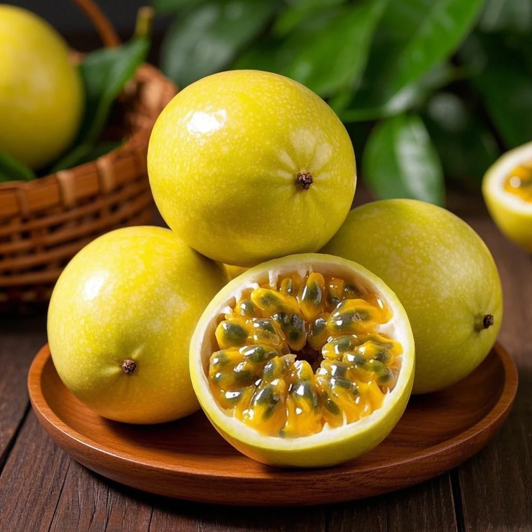 超甜-黄金百香果