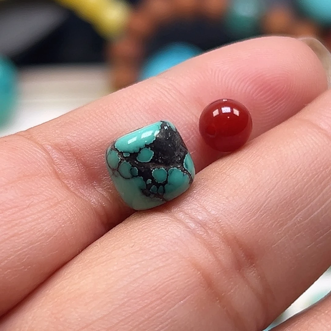 南红玛瑙珠宝奇石未镶嵌