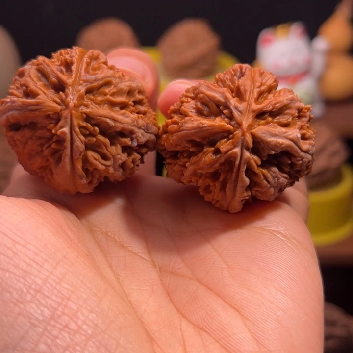 吊坠文玩核桃核桃28阴皮