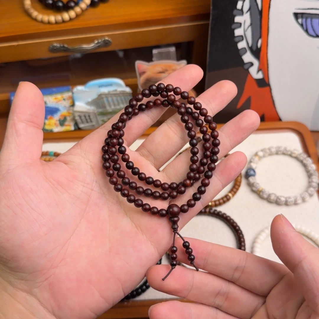 手串/手链檀香紫檀（小叶紫檀）