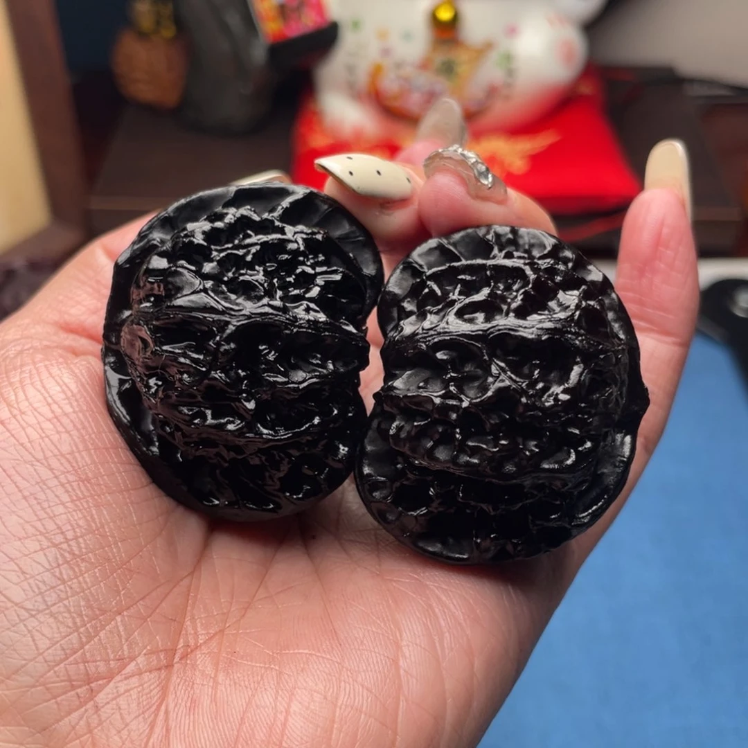 吊坠文玩核桃44灯