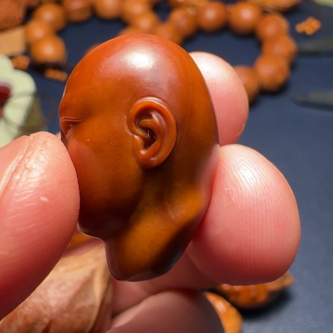 橄榄核其他嗯*？橄榄核雕