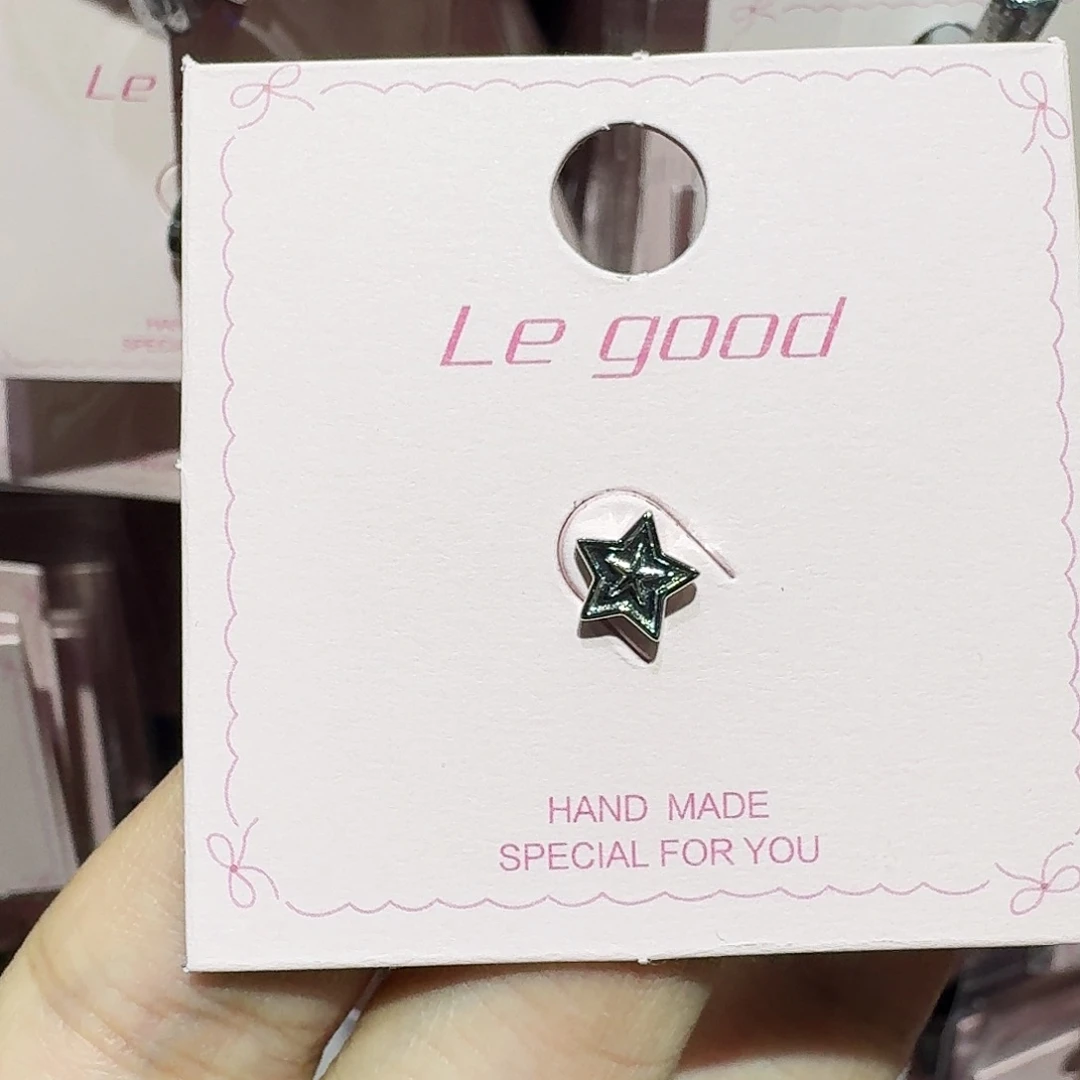 锆石钛钢合金双层星星