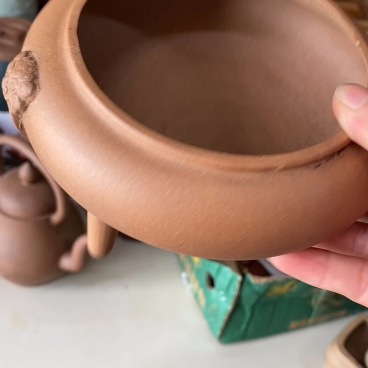 紫砂家用陶瓷壶家用