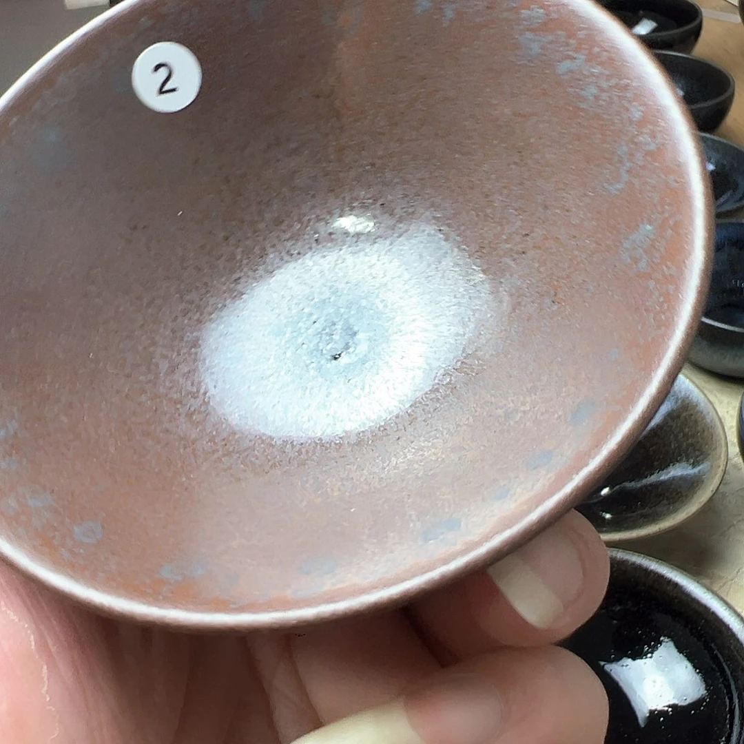 茶盏简*传统文化建窑建盏