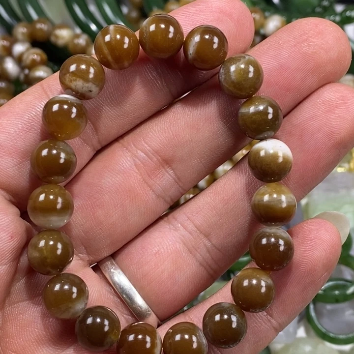 和田玉未镶嵌车挂