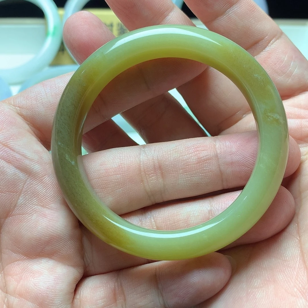 颈饰未镶嵌和田玉54