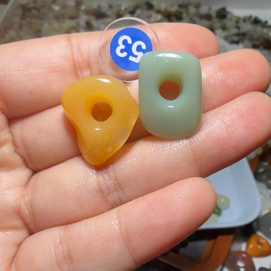 和田玉未镶嵌珠宝奇石