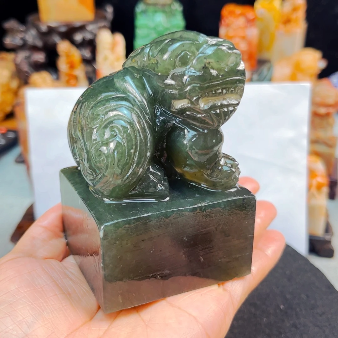 辽宁石捡漏瑕疵品6*6
