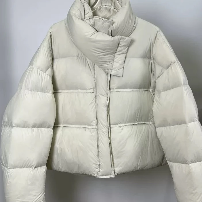 【公主屋】短款羽绒外套6610