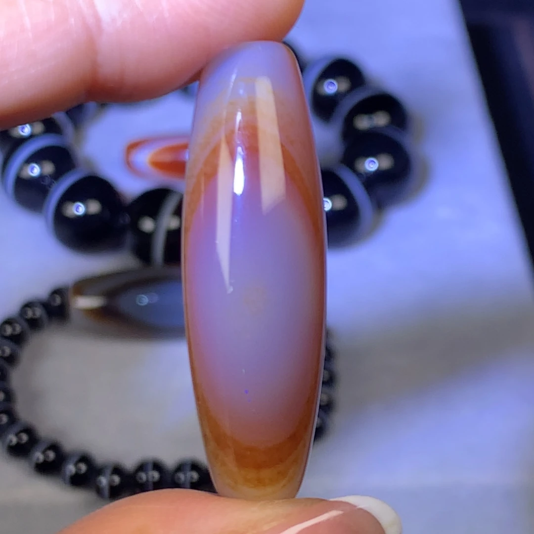 未镶嵌颈饰玛瑙/玉髓