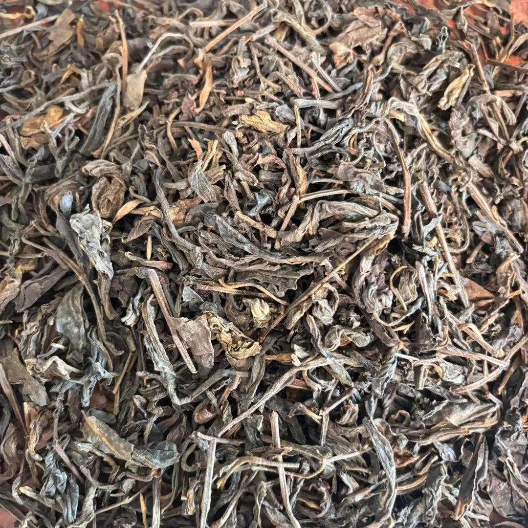 2008年烟甜滑散茶生茶