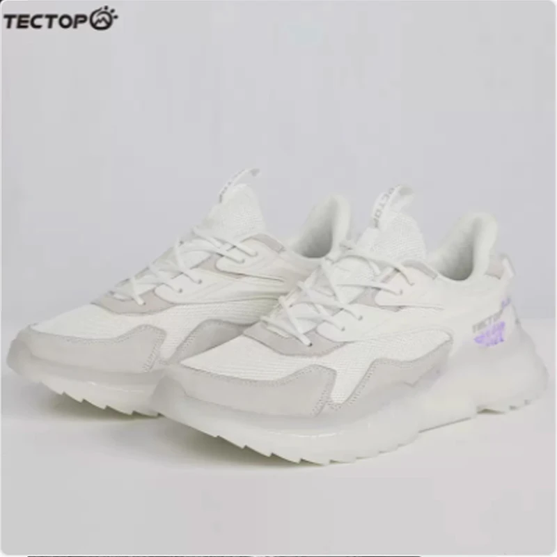 TECTOP探拓户外春秋男士时尚透气旅行轻便低帮休闲鞋12139149XZ