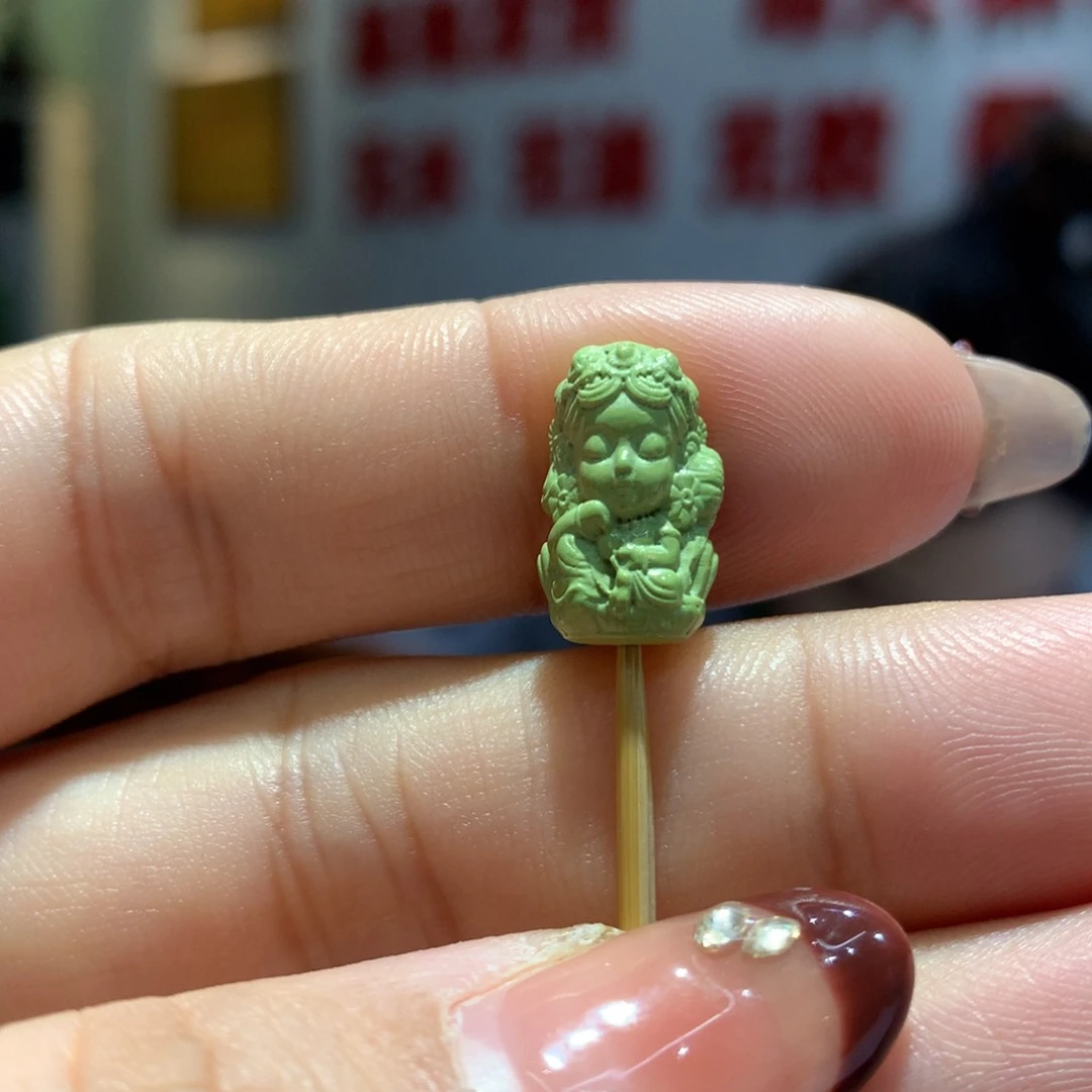 未镶嵌绿松石配饰
