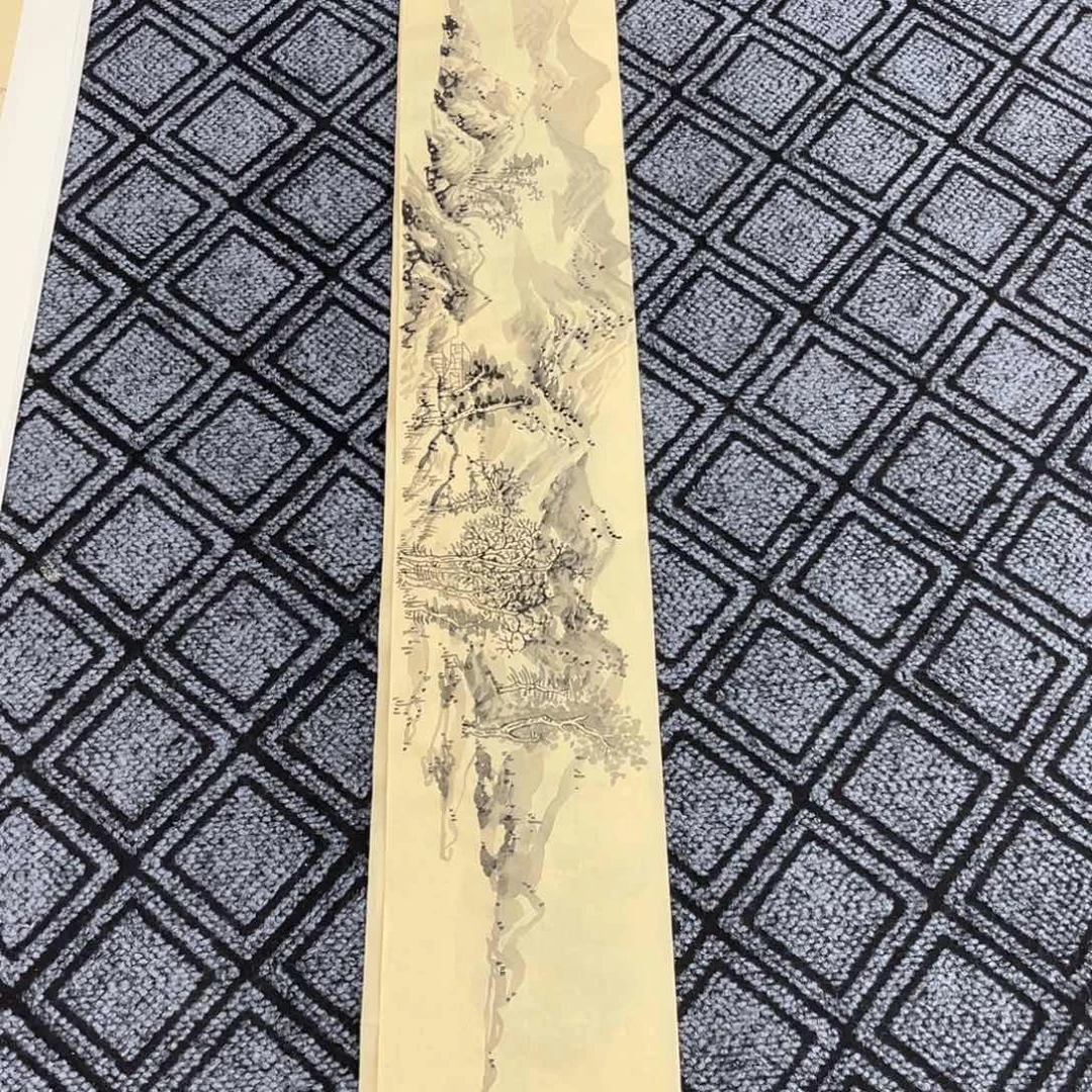 国画20.128山水作品