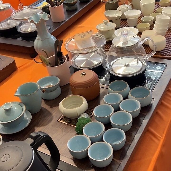 茶盘直播间专属福利