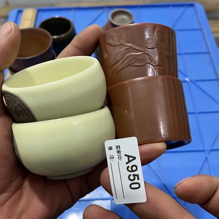 瓷片默认微瑕瓷器、茶具、壶、摆件，介意勿拍