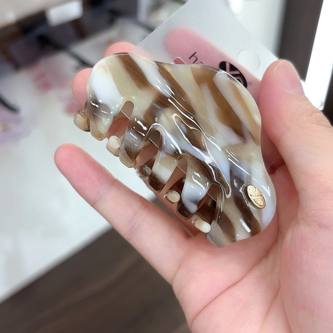 皮质非金属半抓一个