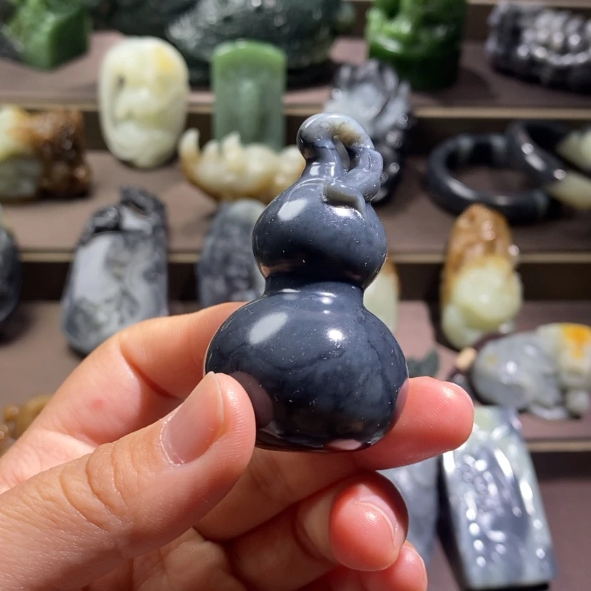 【闪购商品】和田玉把件未镶嵌