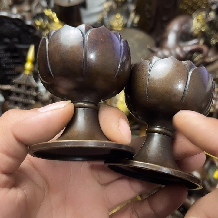 顺顺利利，铜器摆件，铜铜铜