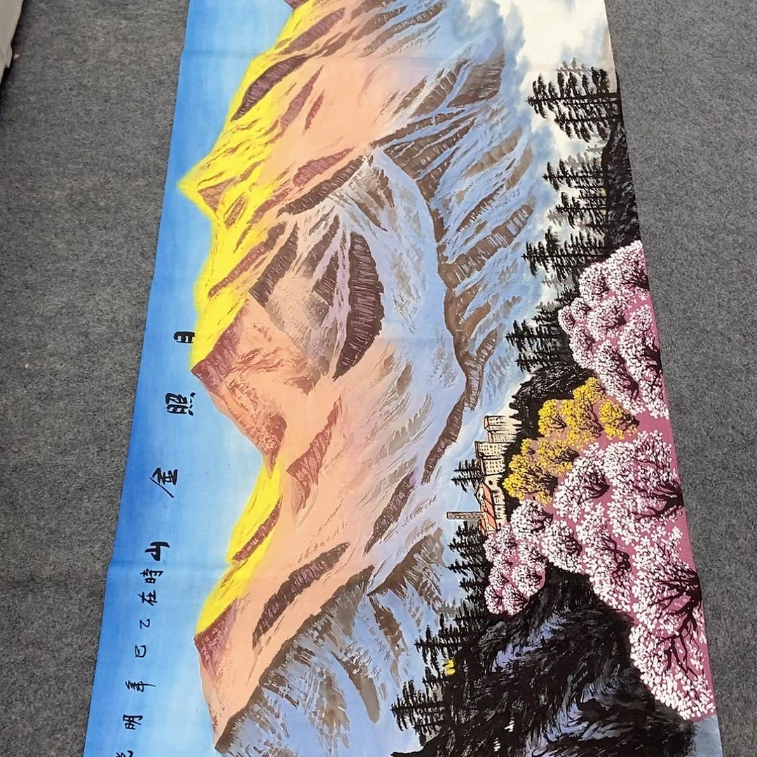 国画国画作品11111