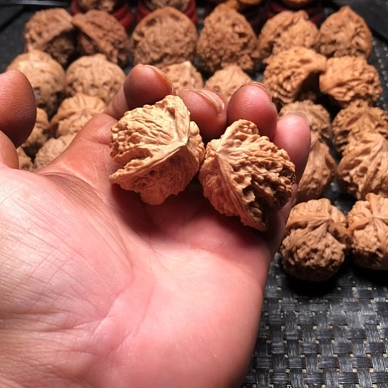 吊坠桃核核桃核桃