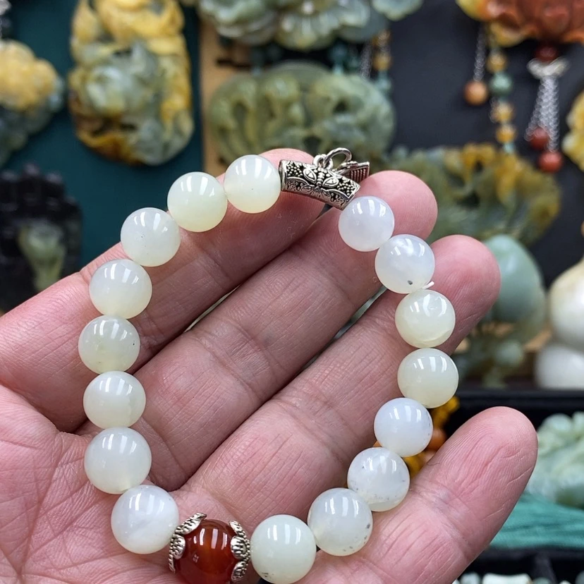 【闪购商品】未镶嵌岫玉随机发货