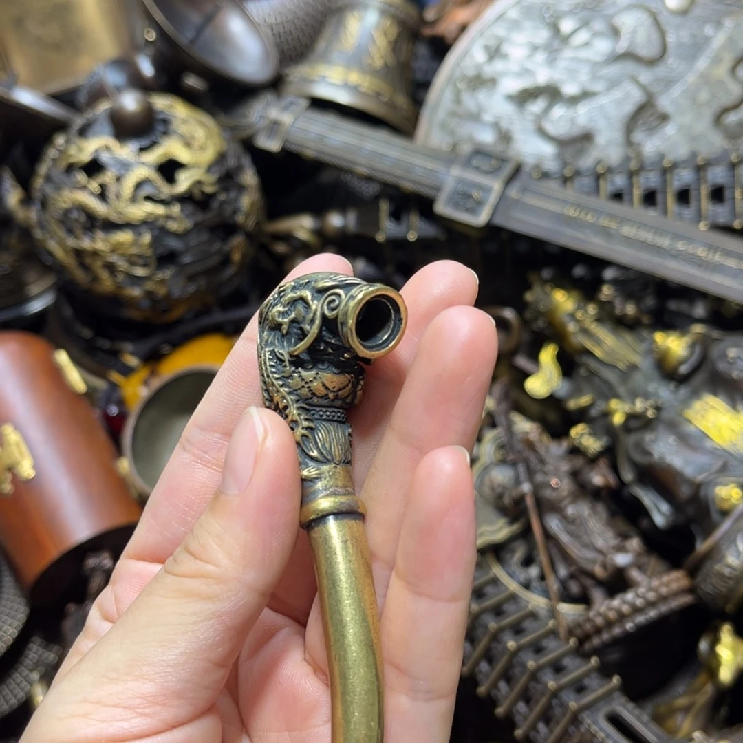 精品铜器摆件专属链接
